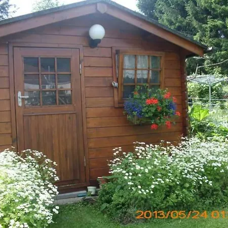 Le Jardin Bed & Breakfasts 3*