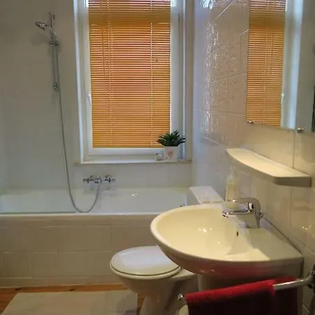 Le Jardin Bed&breakfasts Gasthof *