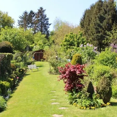 Le Jardin Bed & Breakfasts